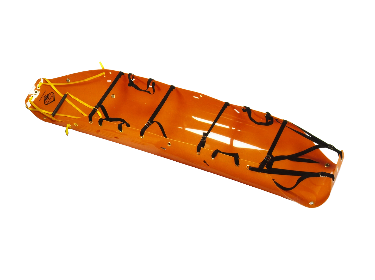 Conventional SKED stretcher